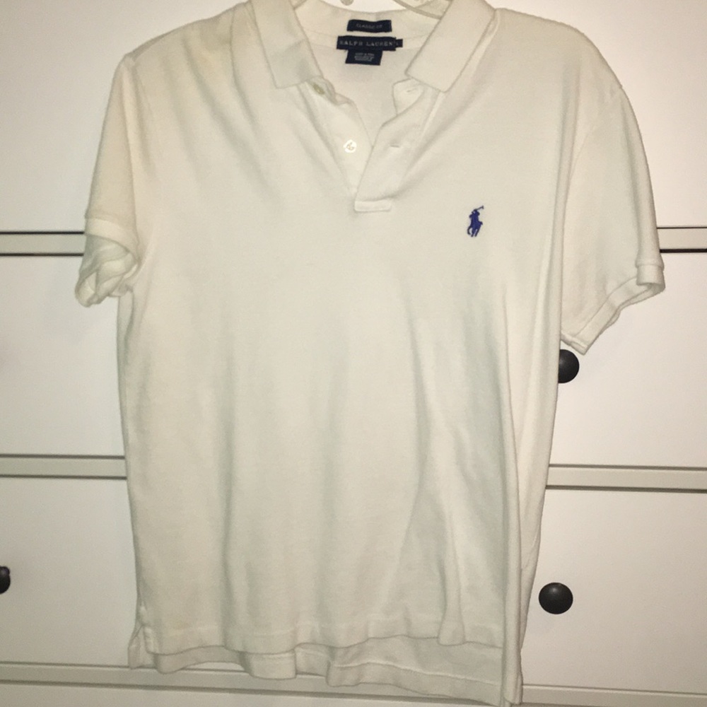 Classic fit Ralph Lauren shirt
